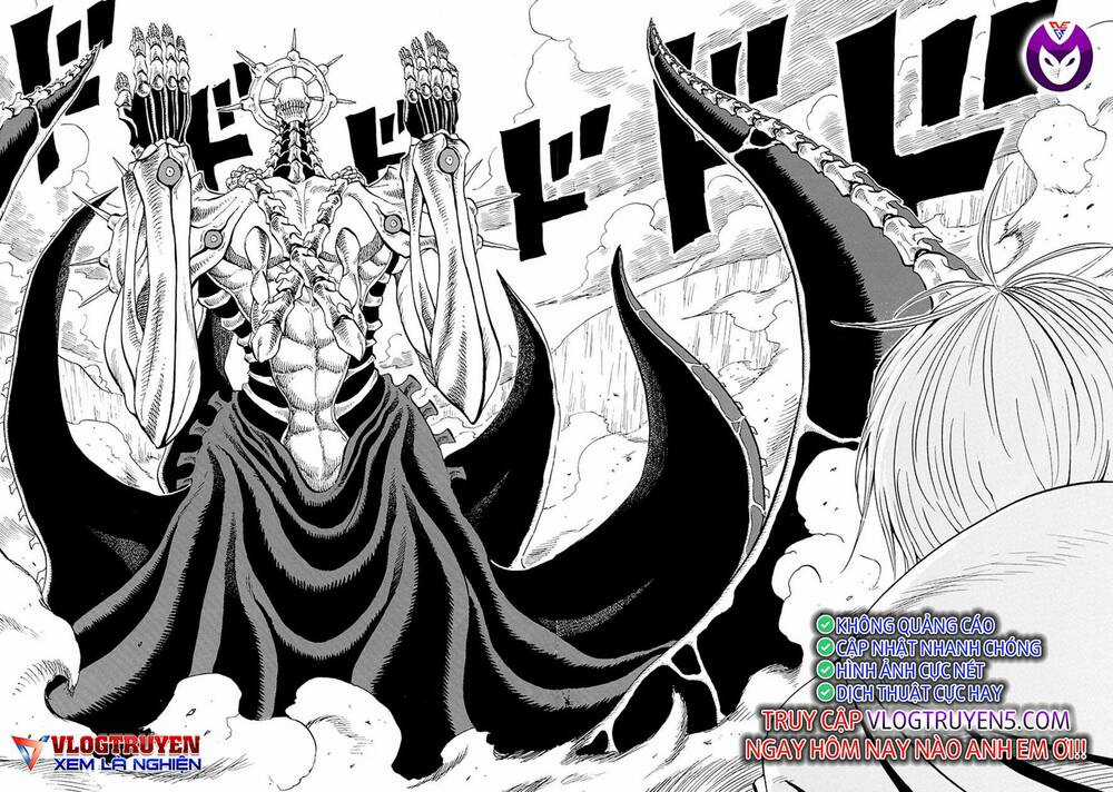 Thợ Rèn Thiên Tài Xuyên Không Đến Thế Giới Phép Thuật Chapter 7 trang 15