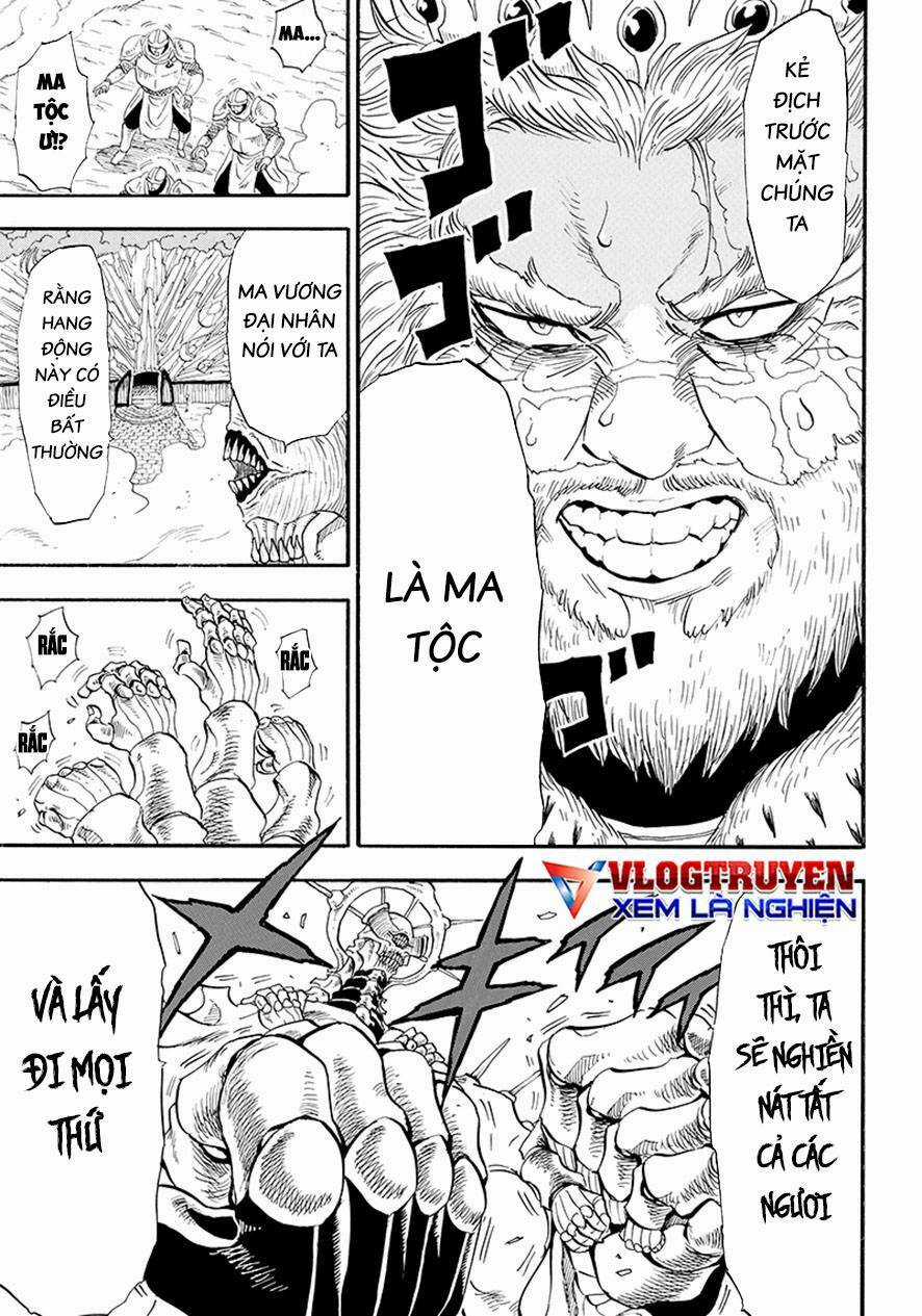 Thợ Rèn Thiên Tài Xuyên Không Đến Thế Giới Phép Thuật Chapter 7 trang 17