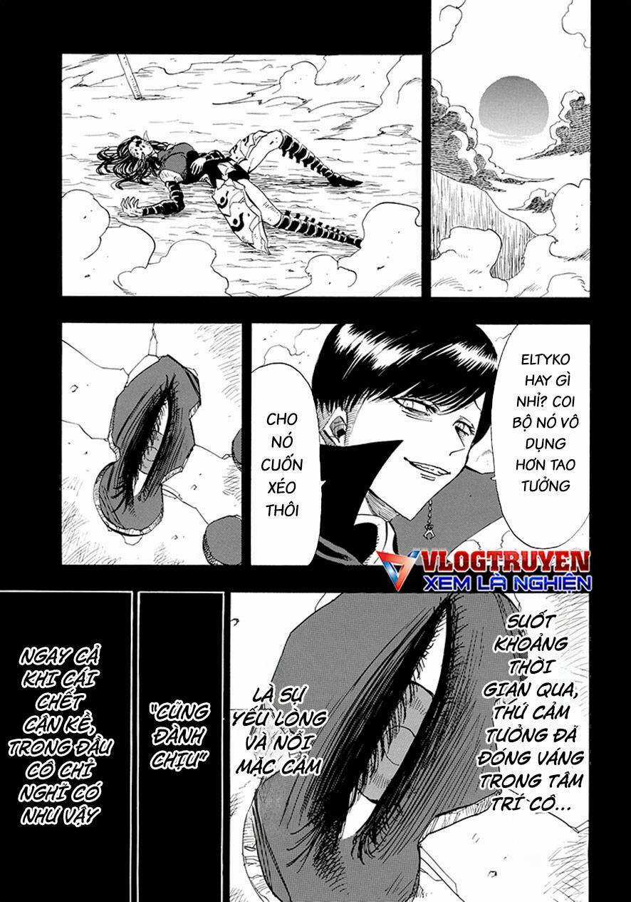Thợ Rèn Thiên Tài Xuyên Không Đến Thế Giới Phép Thuật Chapter 7 trang 3