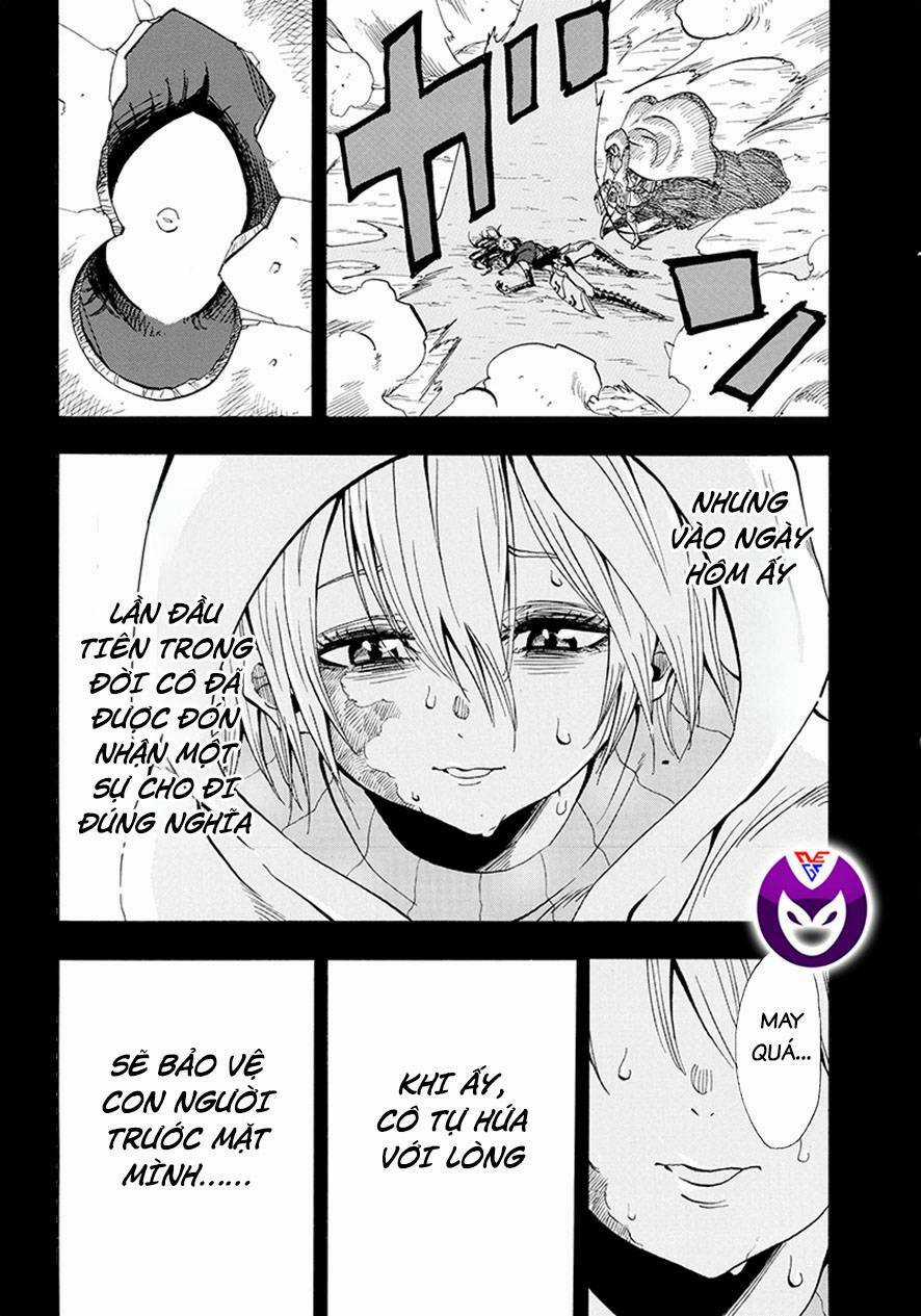 Thợ Rèn Thiên Tài Xuyên Không Đến Thế Giới Phép Thuật Chapter 7 trang 4