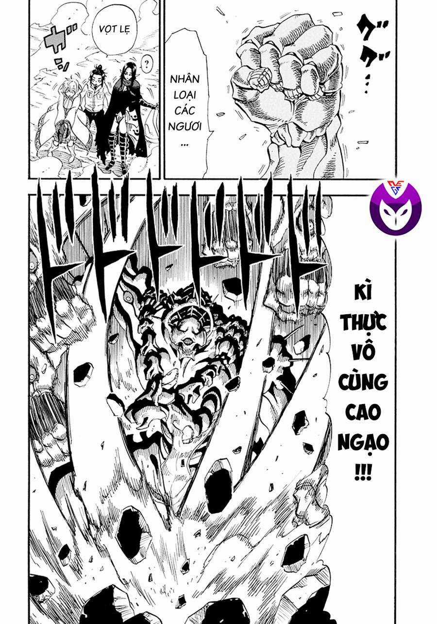 Thợ Rèn Thiên Tài Xuyên Không Đến Thế Giới Phép Thuật Chapter 8 trang 2