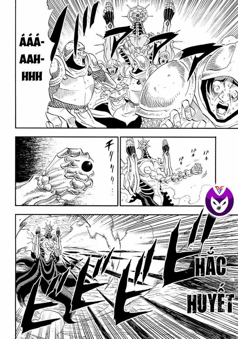 Thợ Rèn Thiên Tài Xuyên Không Đến Thế Giới Phép Thuật Chapter 8 trang 6