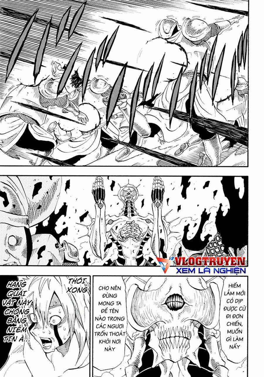 Thợ Rèn Thiên Tài Xuyên Không Đến Thế Giới Phép Thuật Chapter 8 trang 7