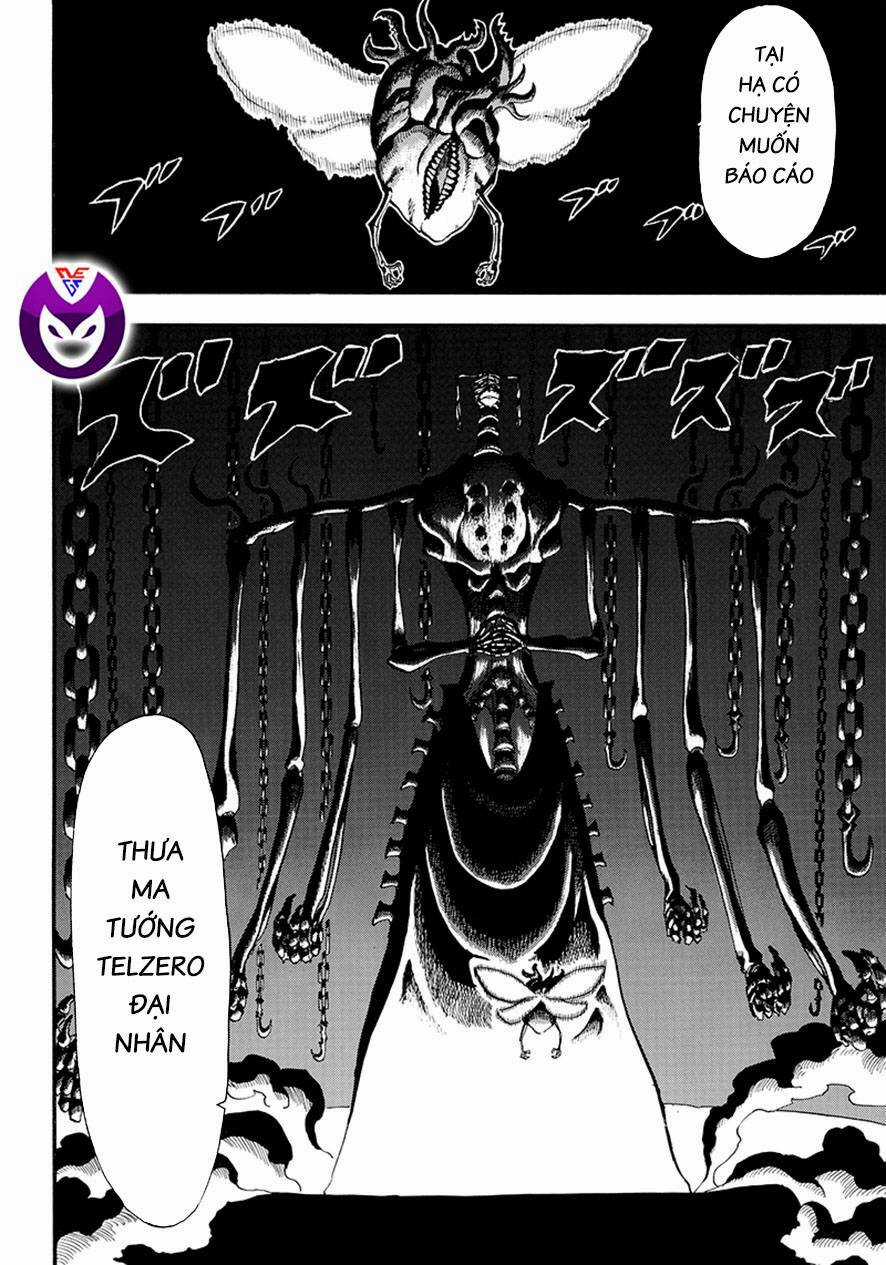 Thợ Rèn Thiên Tài Xuyên Không Đến Thế Giới Phép Thuật Chapter 9 trang 10