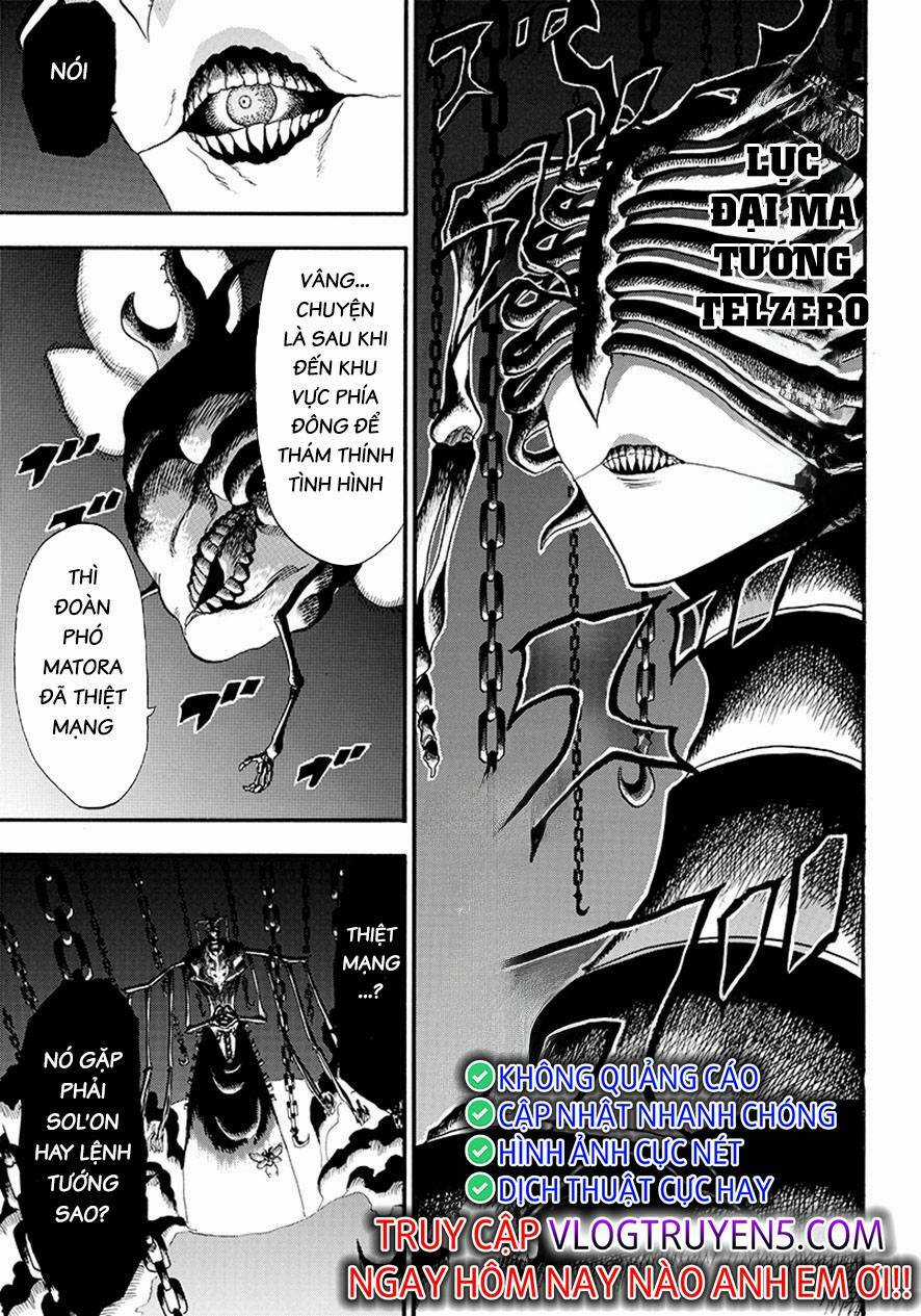 Thợ Rèn Thiên Tài Xuyên Không Đến Thế Giới Phép Thuật Chapter 9 trang 11