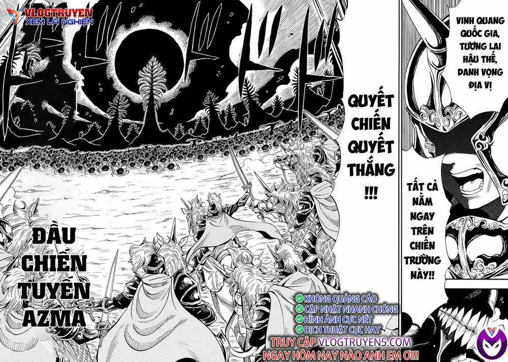 Thợ Rèn Thiên Tài Xuyên Không Đến Thế Giới Phép Thuật Chapter 9 trang 2