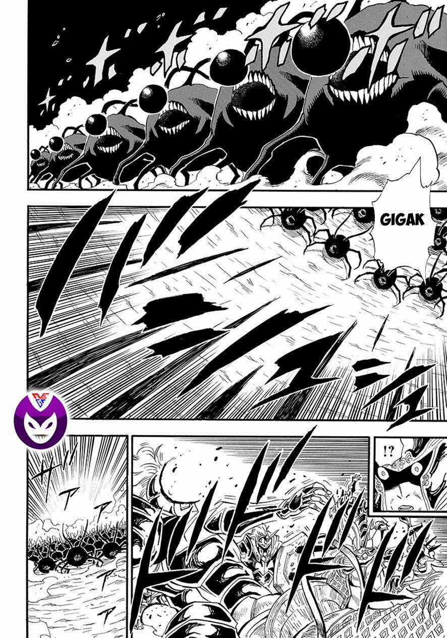 Thợ Rèn Thiên Tài Xuyên Không Đến Thế Giới Phép Thuật Chapter 9 trang 3