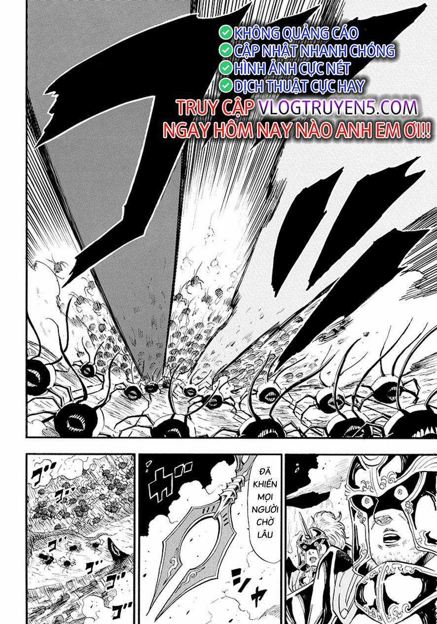 Thợ Rèn Thiên Tài Xuyên Không Đến Thế Giới Phép Thuật Chapter 9 trang 5