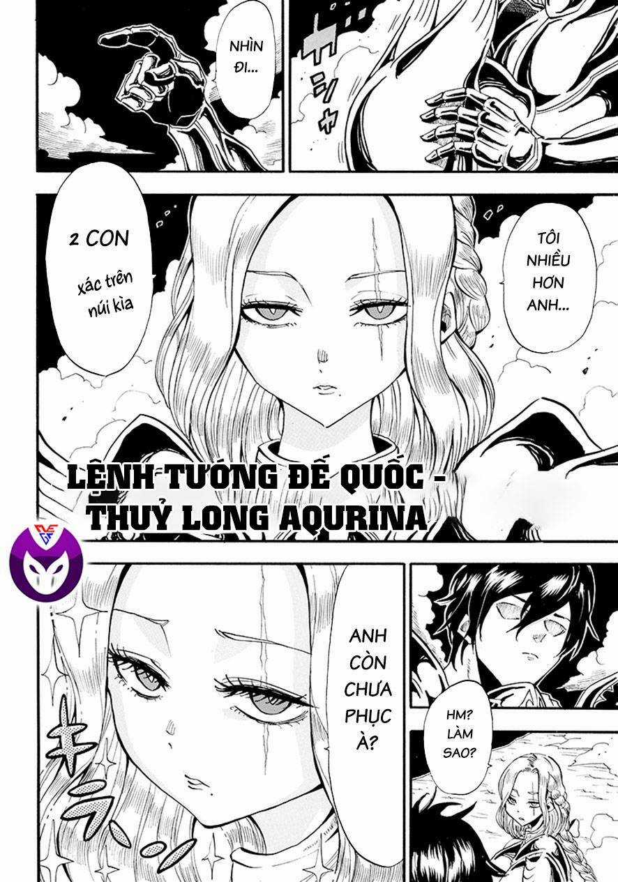 Thợ Rèn Thiên Tài Xuyên Không Đến Thế Giới Phép Thuật Chapter 9 trang 8