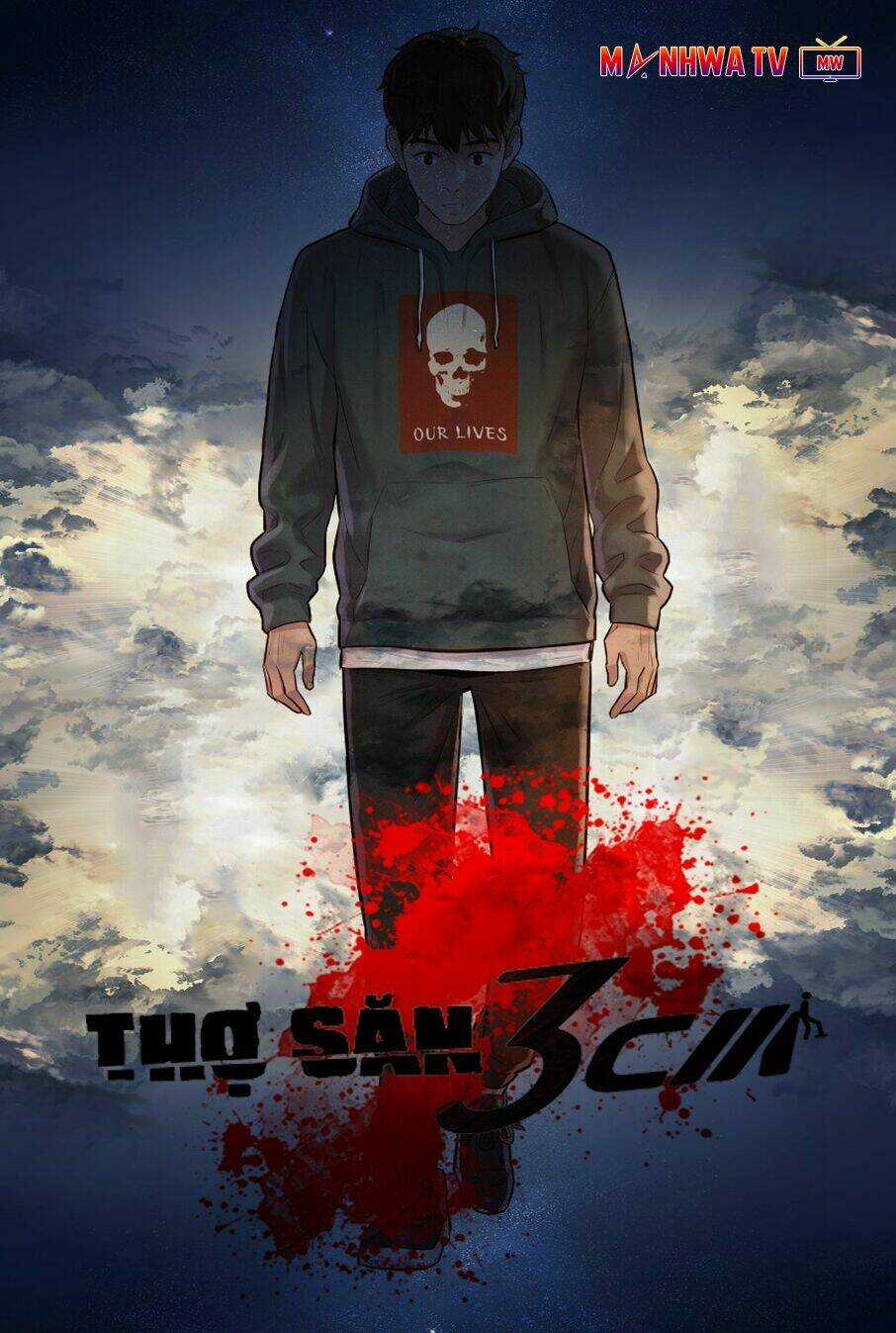 Thợ Săn 3 Cm Chapter 1 trang 2