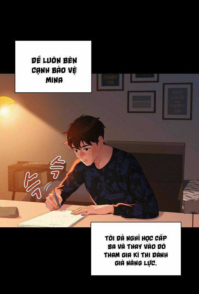 Thợ Săn 3 Cm Chapter 1 trang 23