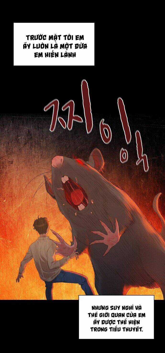 Thợ Săn 3 Cm Chapter 1 trang 33