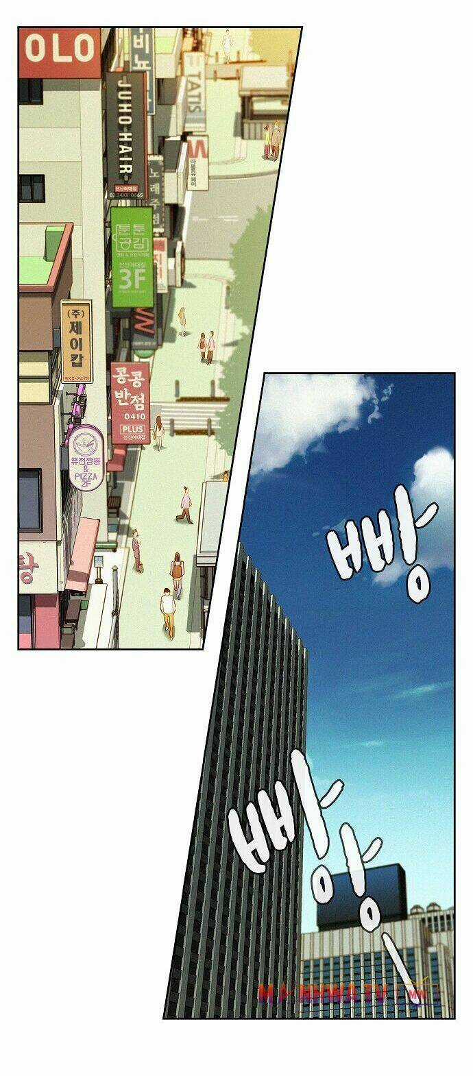 Thợ Săn 3 Cm Chapter 1 trang 6