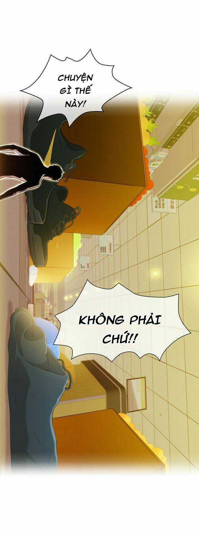 Thợ Săn 3 Cm Chapter 1 trang 94