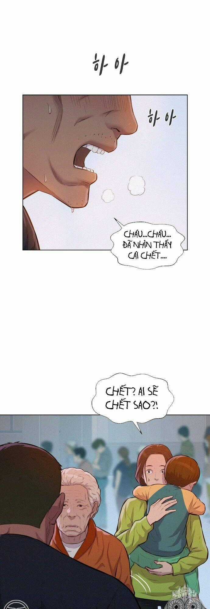 Thợ Săn 3 Cm Chapter 10 trang 0