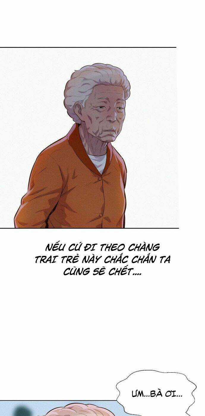Thợ Săn 3 Cm Chapter 10 trang 10