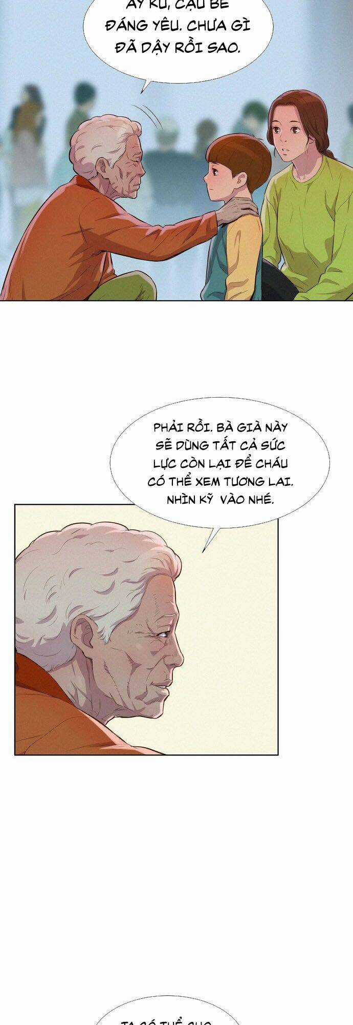 Thợ Săn 3 Cm Chapter 10 trang 12