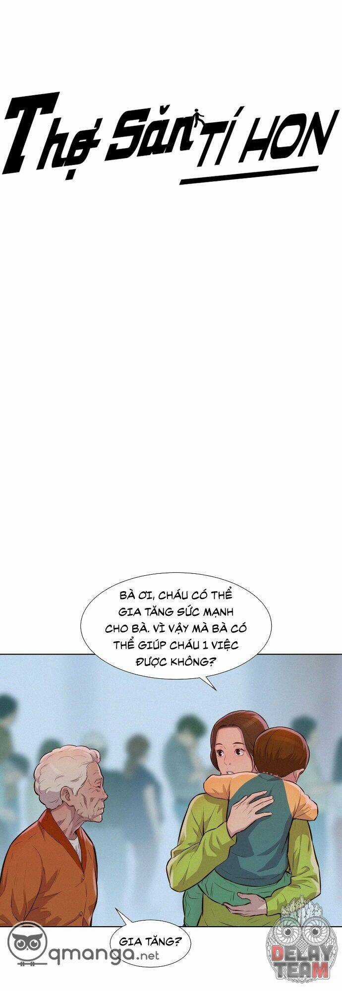 Thợ Săn 3 Cm Chapter 10 trang 2