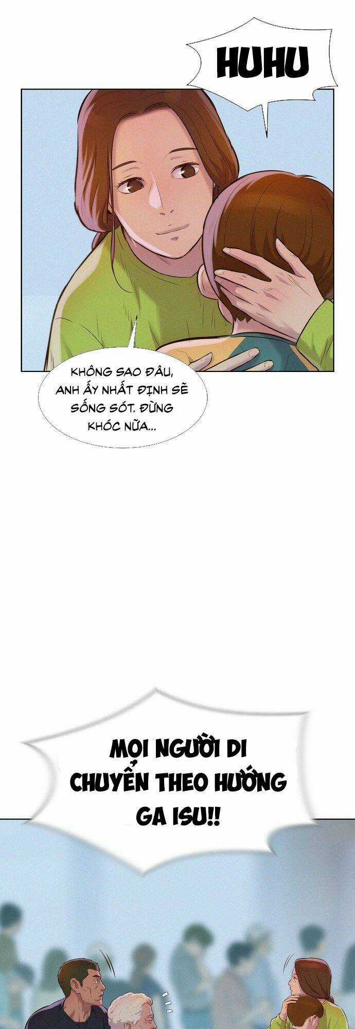 Thợ Săn 3 Cm Chapter 10 trang 20