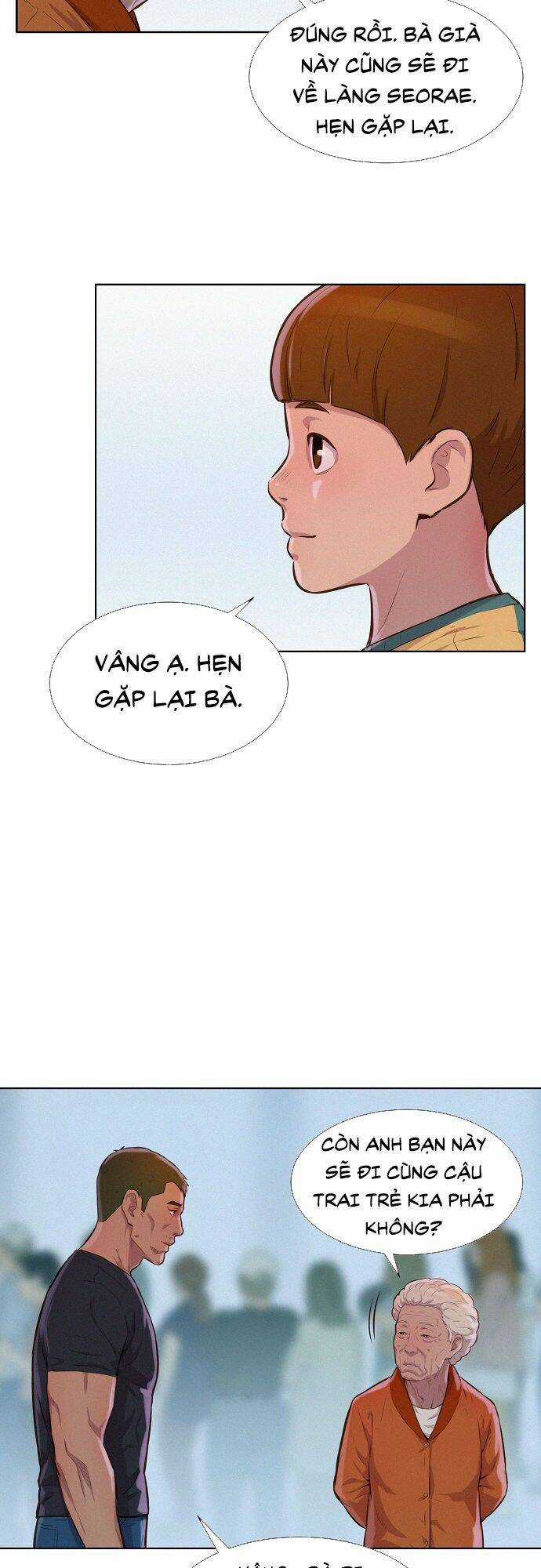 Thợ Săn 3 Cm Chapter 10 trang 26