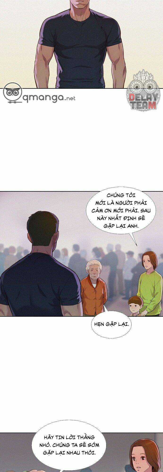 Thợ Săn 3 Cm Chapter 10 trang 29