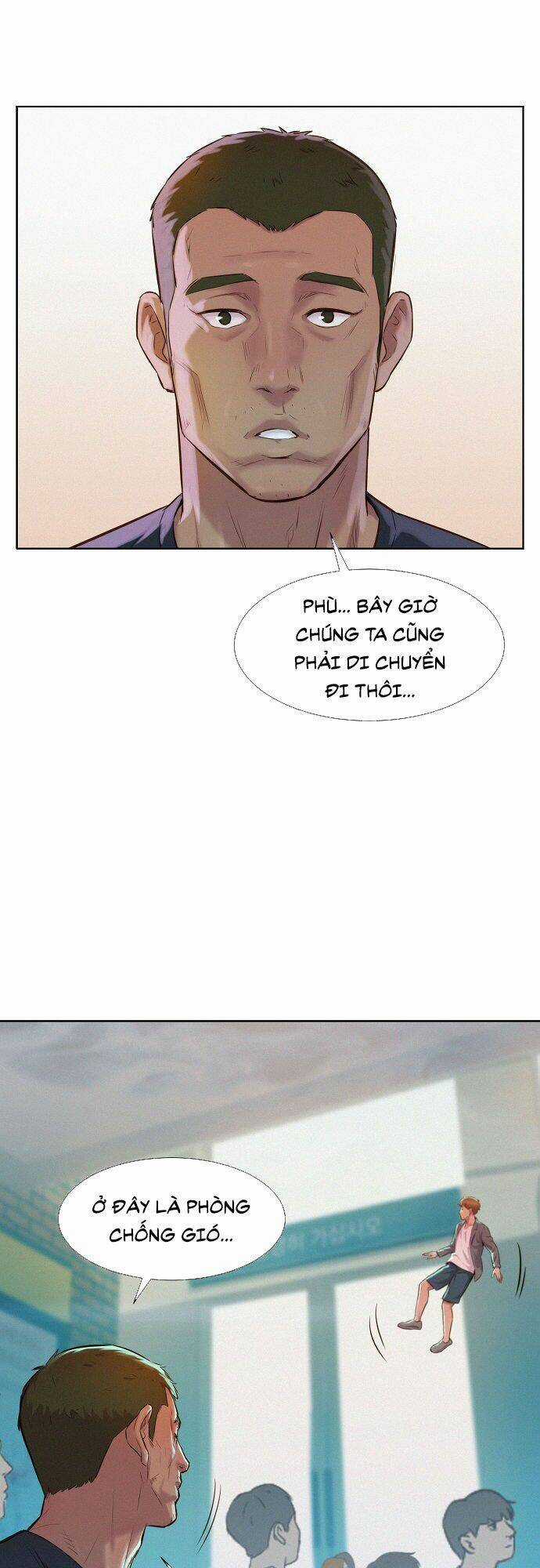 Thợ Săn 3 Cm Chapter 10 trang 31