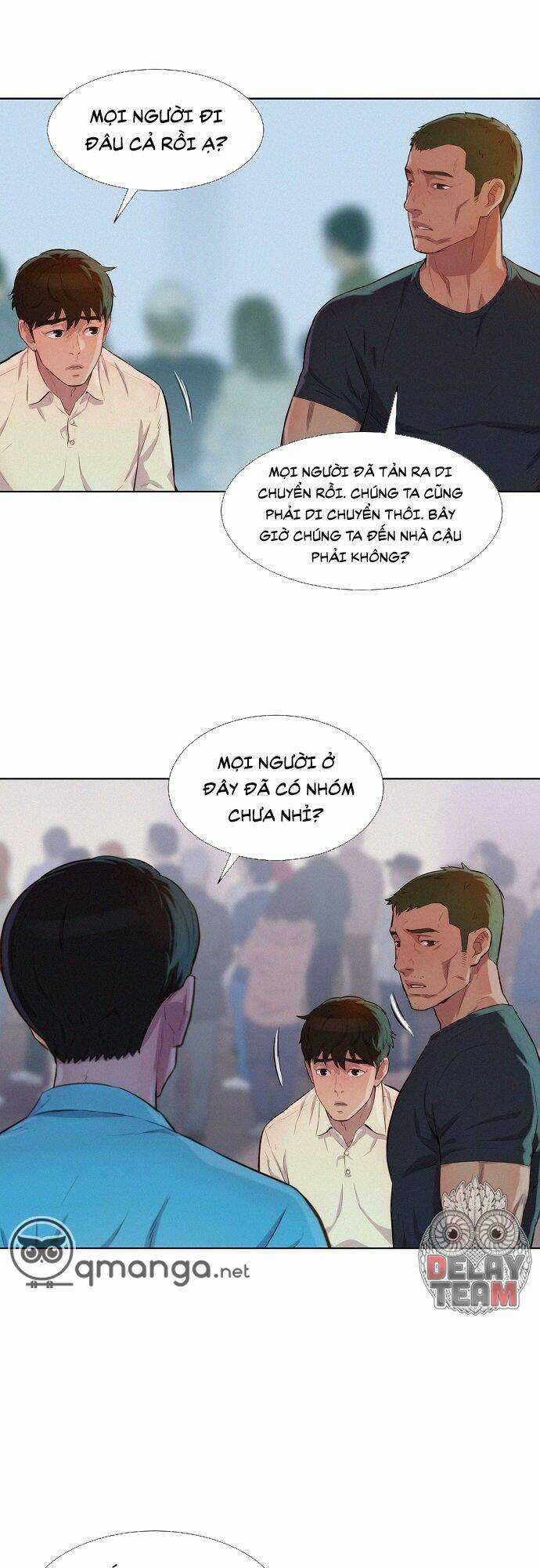 Thợ Săn 3 Cm Chapter 10 trang 34