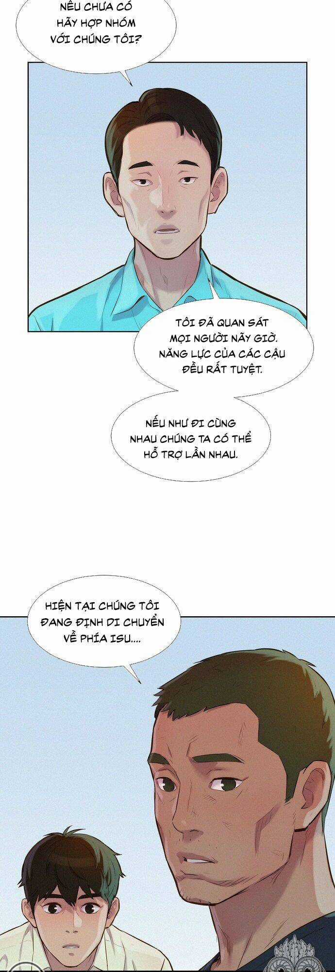 Thợ Săn 3 Cm Chapter 10 trang 35