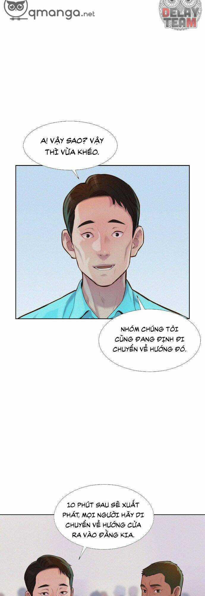 Thợ Săn 3 Cm Chapter 10 trang 36