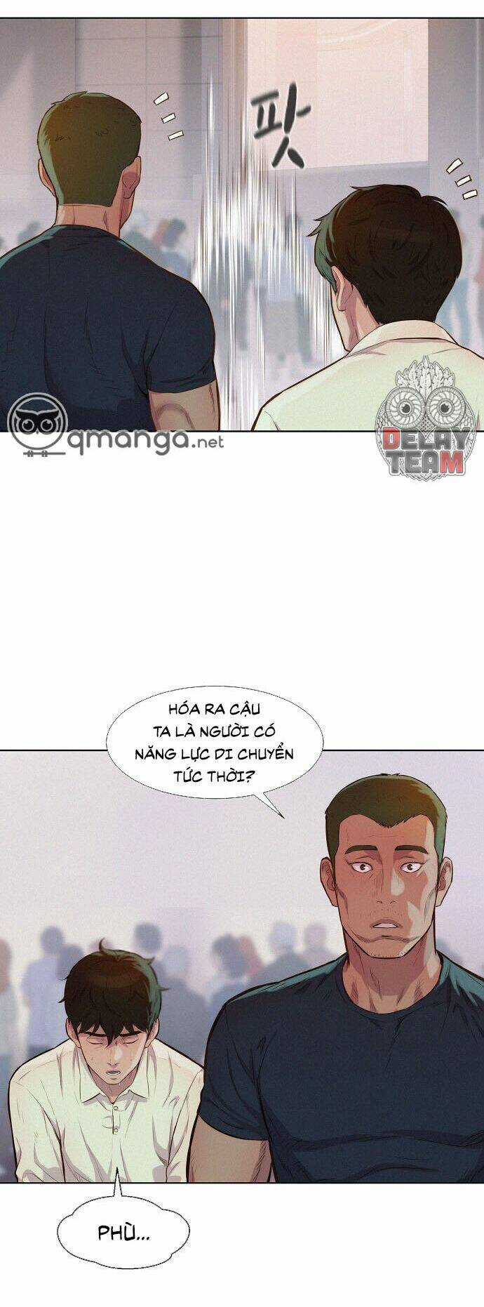 Thợ Săn 3 Cm Chapter 10 trang 38