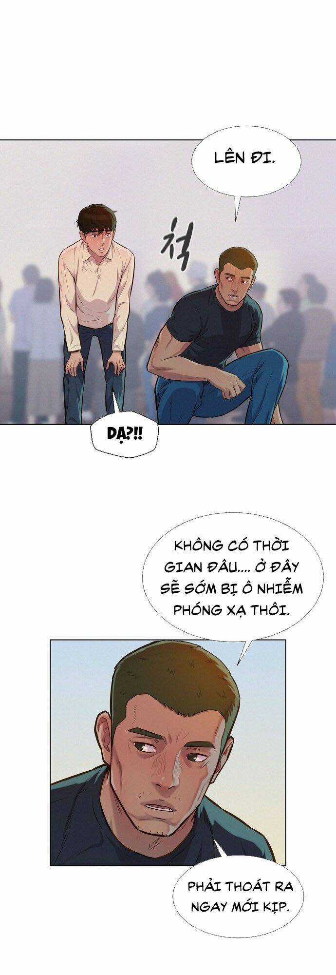 Thợ Săn 3 Cm Chapter 10 trang 40