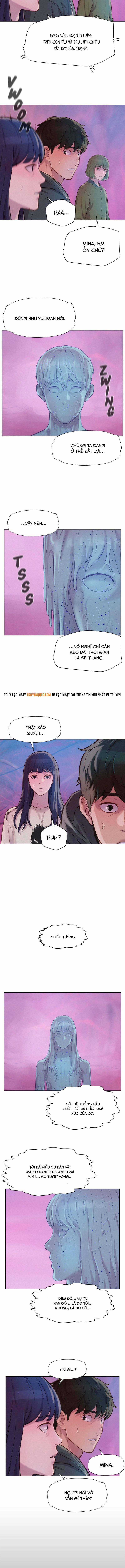 Thợ Săn 3 Cm Chapter 108 trang 9