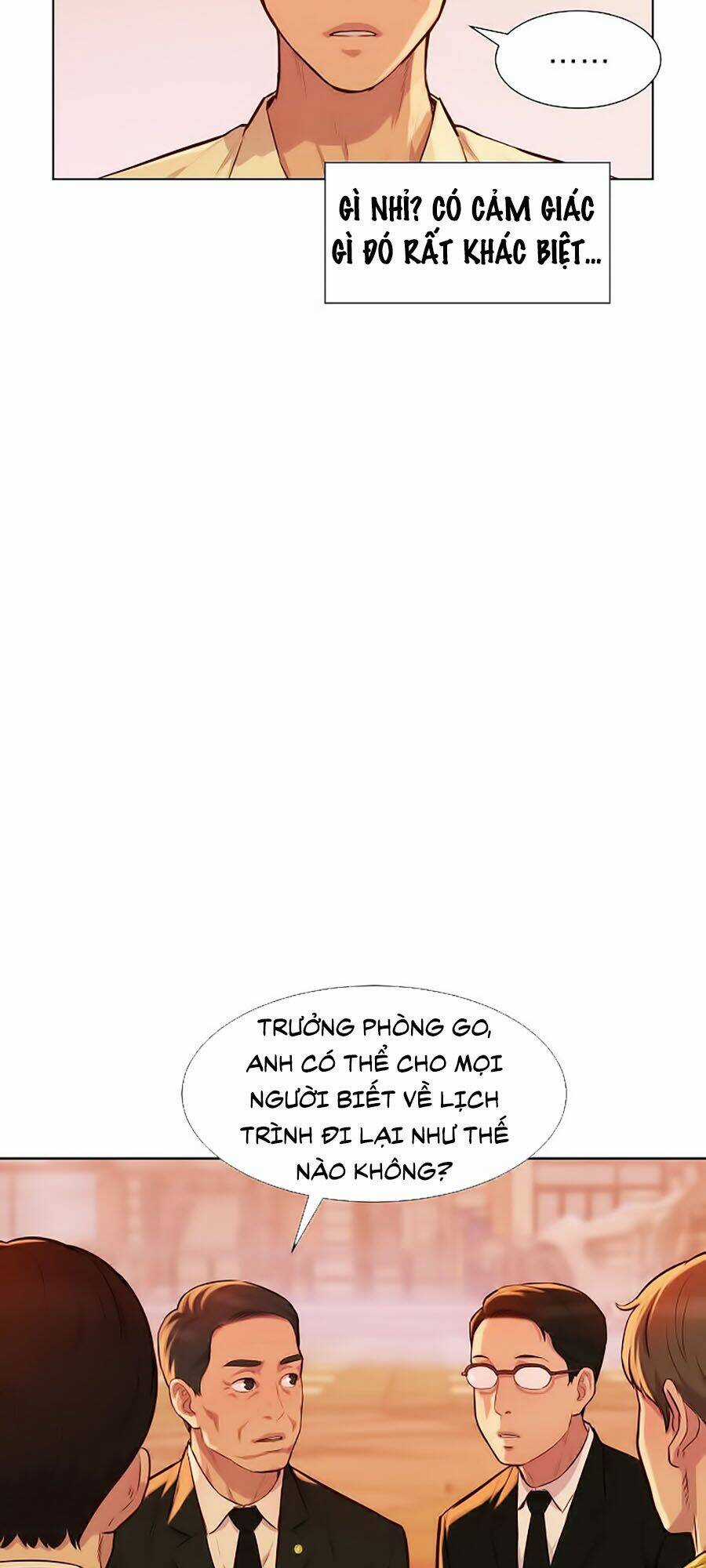 Thợ Săn 3 Cm Chapter 11 trang 16