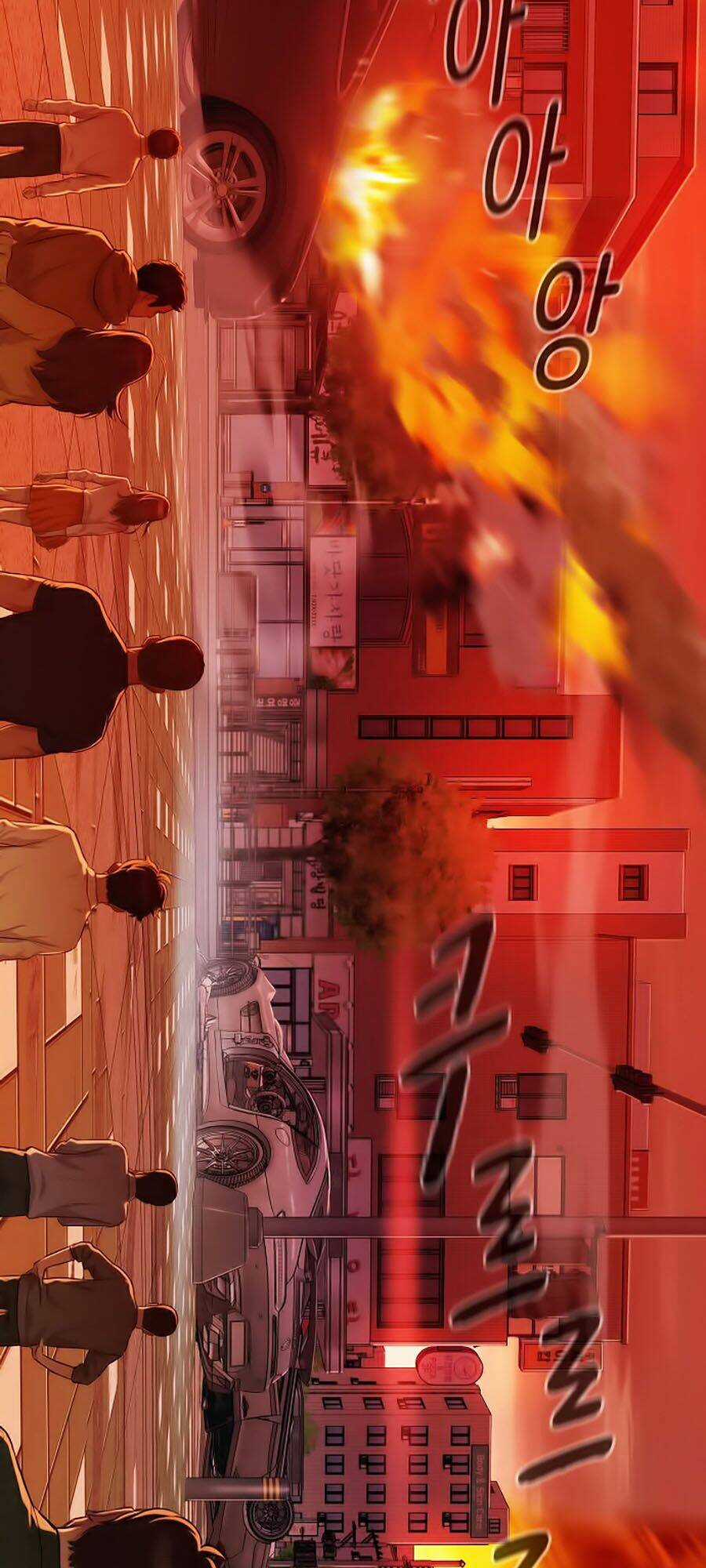 Thợ Săn 3 Cm Chapter 11 trang 2