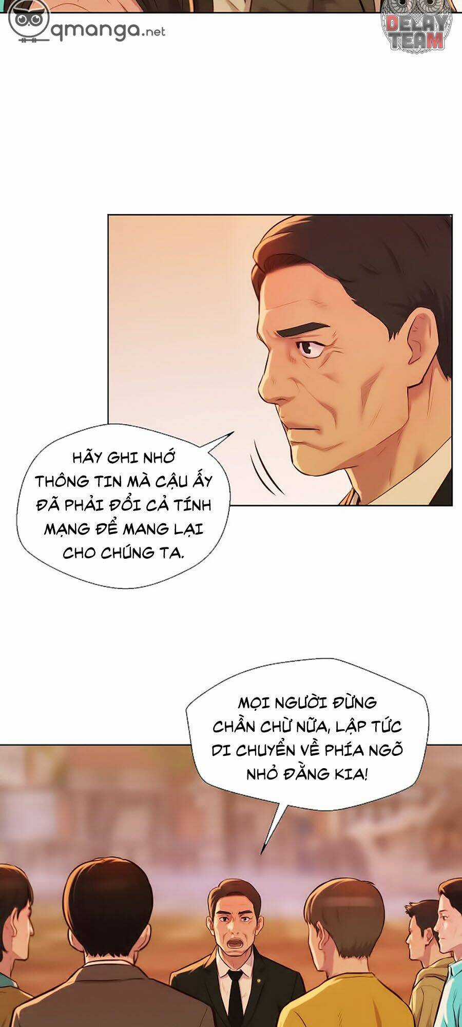 Thợ Săn 3 Cm Chapter 11 trang 39