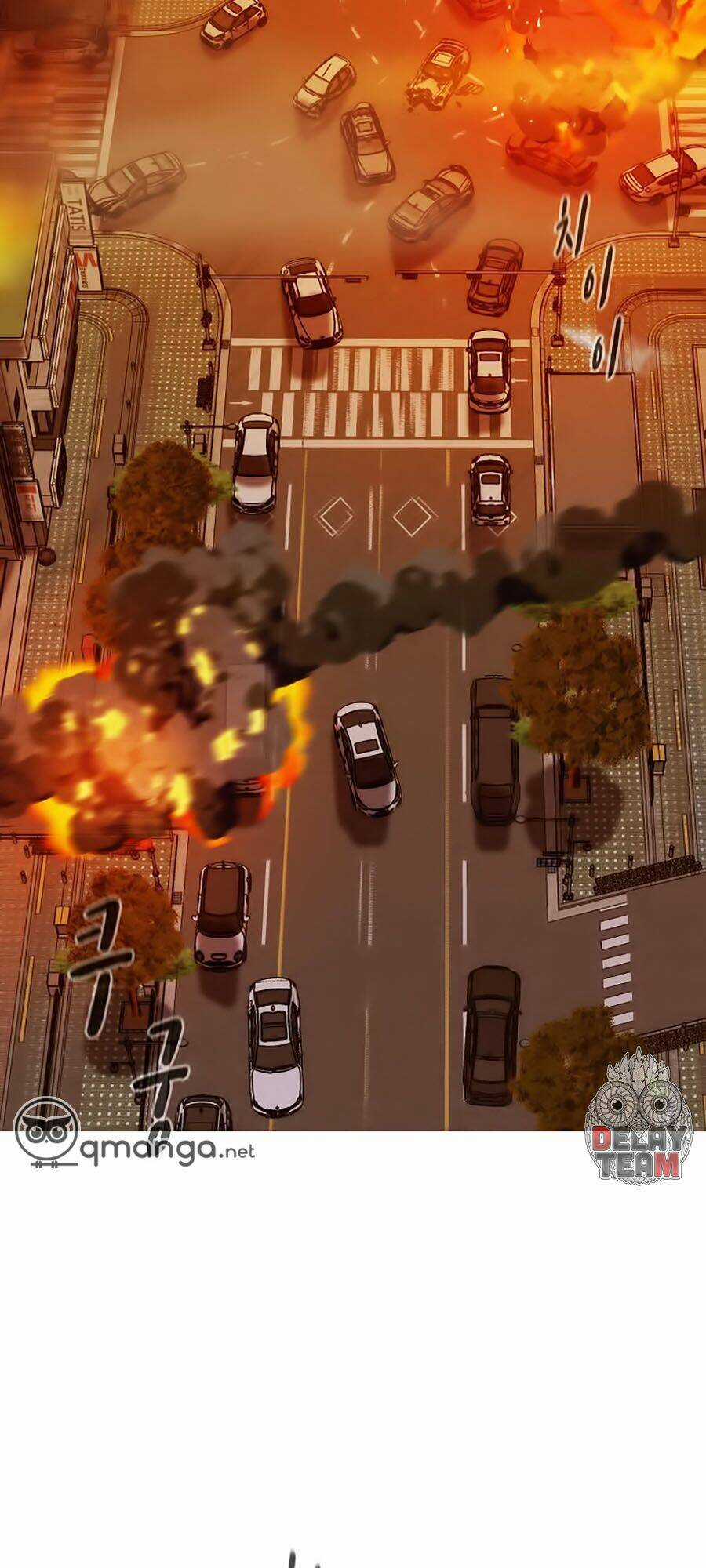 Thợ Săn 3 Cm Chapter 11 trang 4