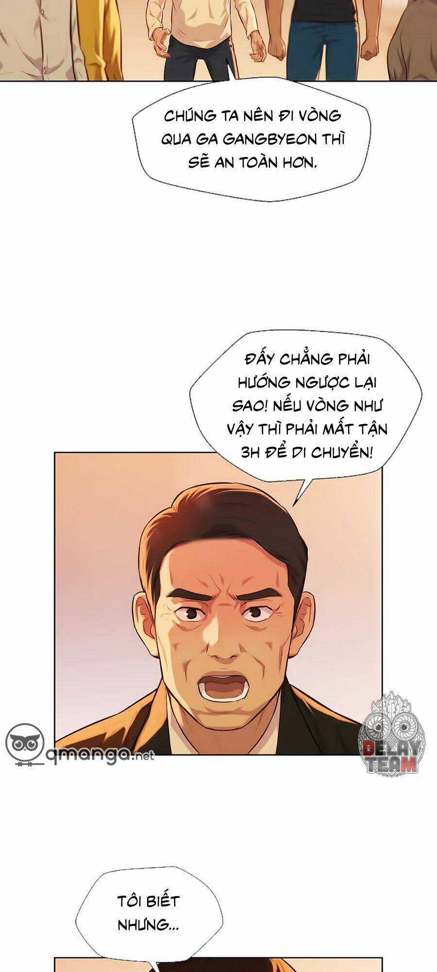 Thợ Săn 3 Cm Chapter 11 trang 42