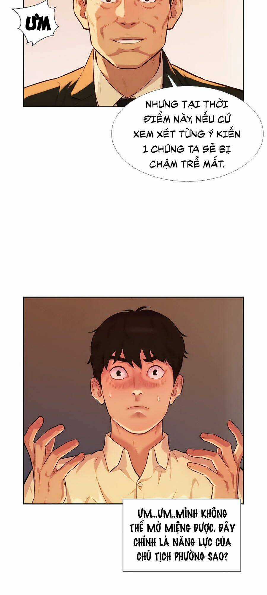 Thợ Săn 3 Cm Chapter 11 trang 45