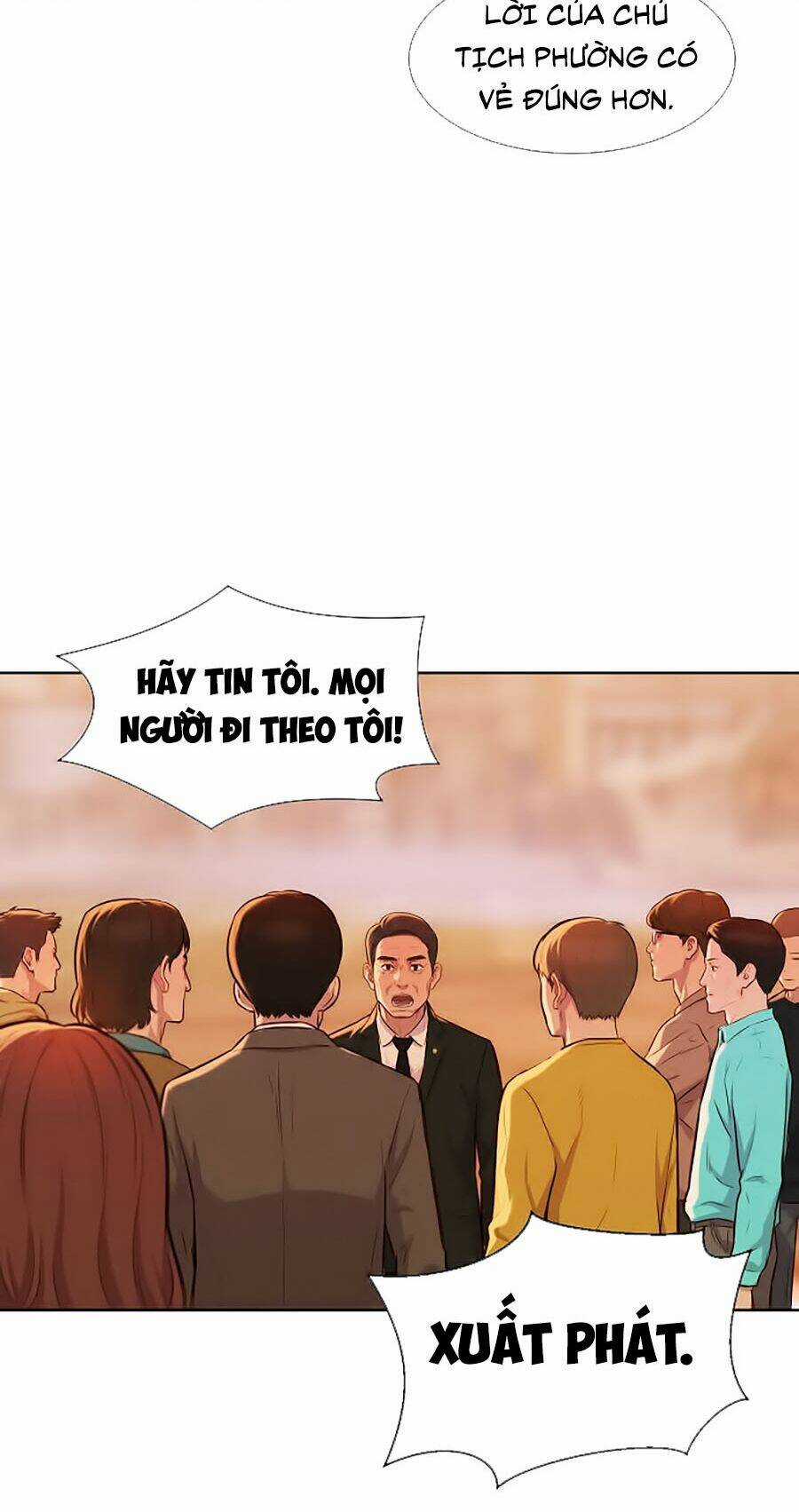 Thợ Săn 3 Cm Chapter 11 trang 48