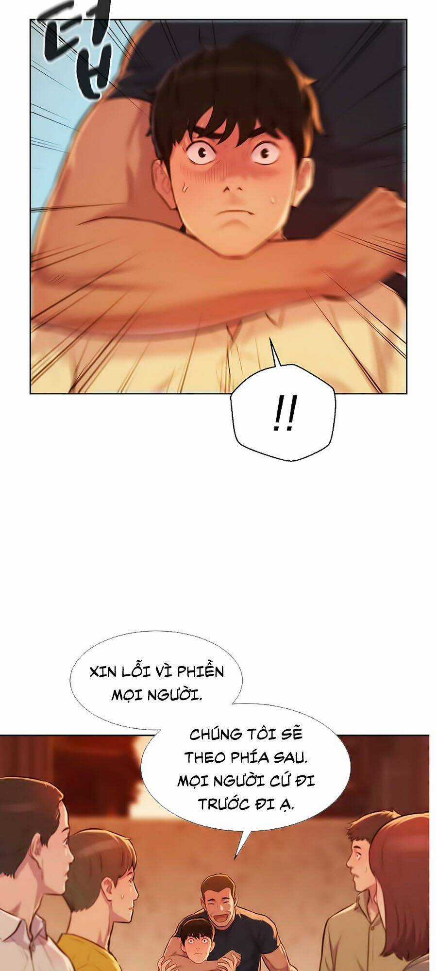 Thợ Săn 3 Cm Chapter 11 trang 50