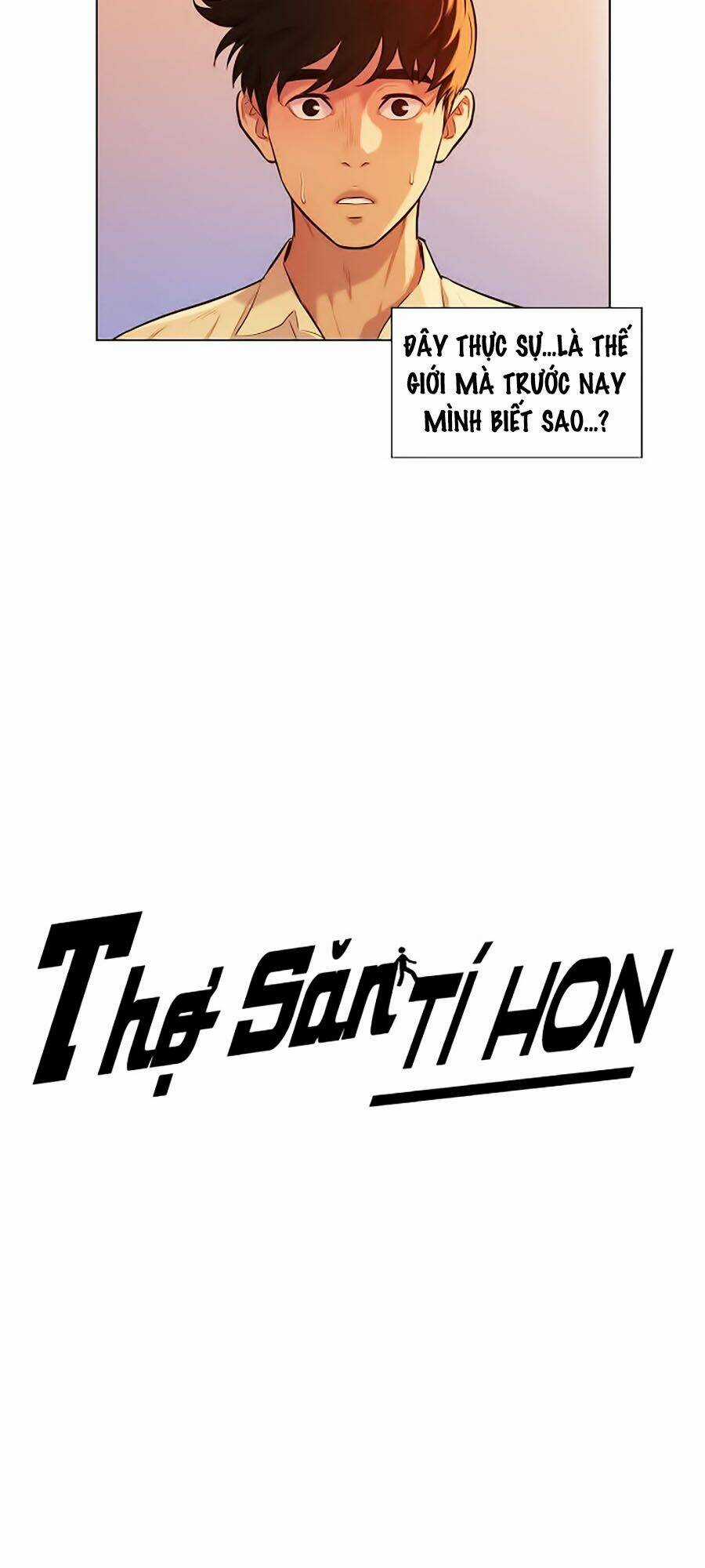 Thợ Săn 3 Cm Chapter 11 trang 8