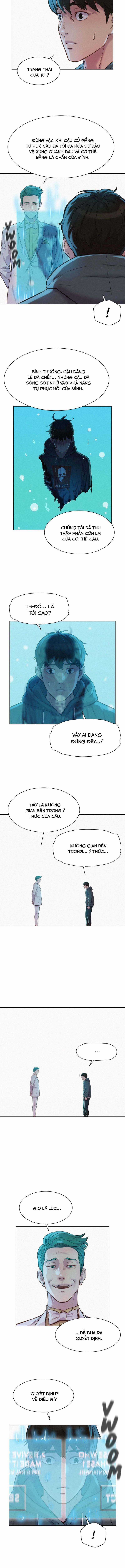 Thợ Săn 3 Cm Chapter 110 trang 12