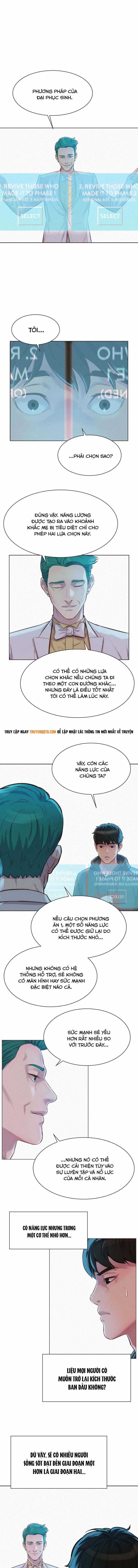 Thợ Săn 3 Cm Chapter 110 trang 13
