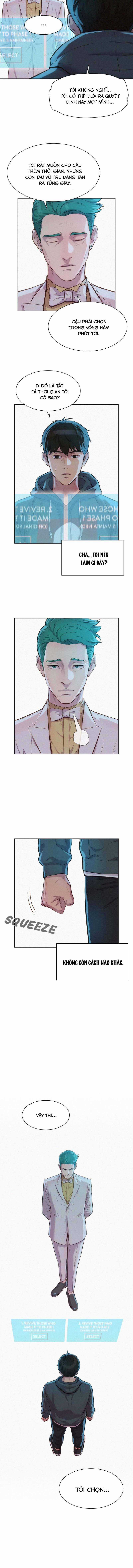 Thợ Săn 3 Cm Chapter 110 trang 14