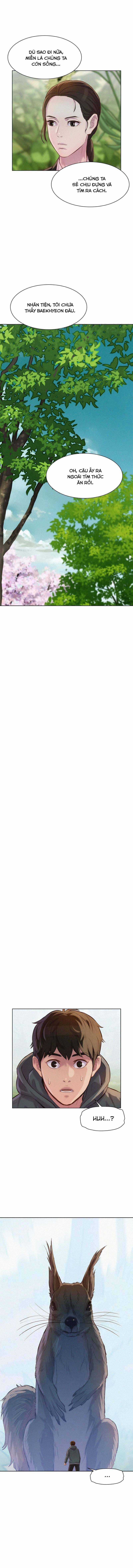 Thợ Săn 3 Cm Chapter 110 trang 17