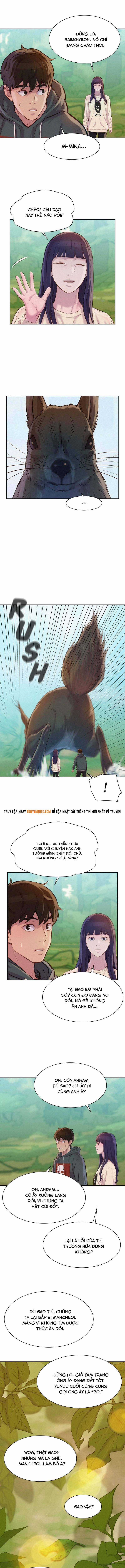 Thợ Săn 3 Cm Chapter 110 trang 18