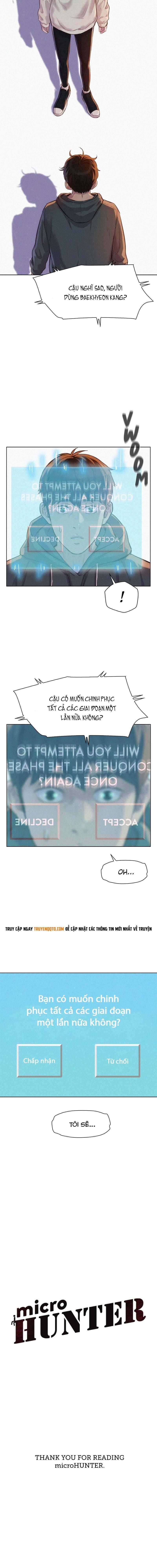 Thợ Săn 3 Cm Chapter 110 trang 23