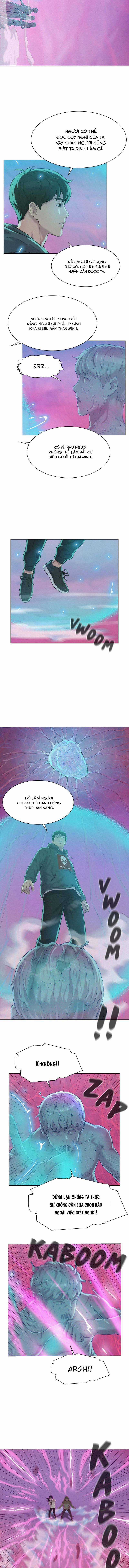 Thợ Săn 3 Cm Chapter 110 trang 4