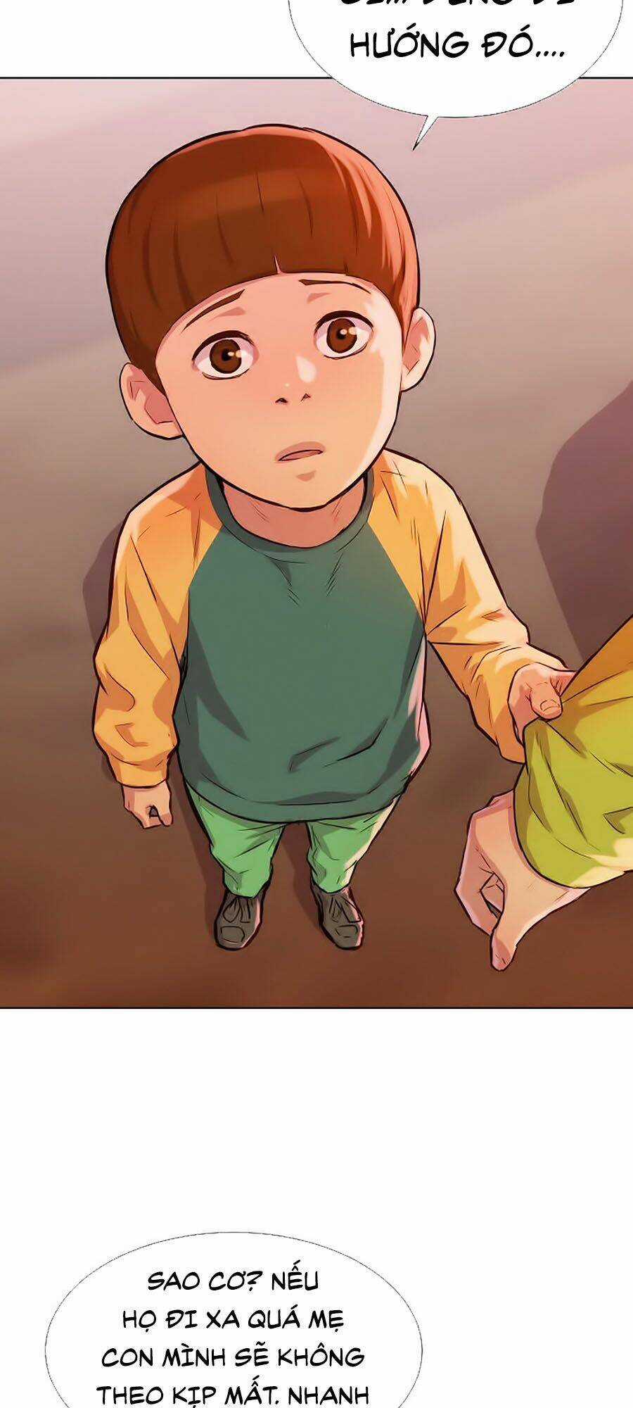 Thợ Săn 3 Cm Chapter 12 trang 11