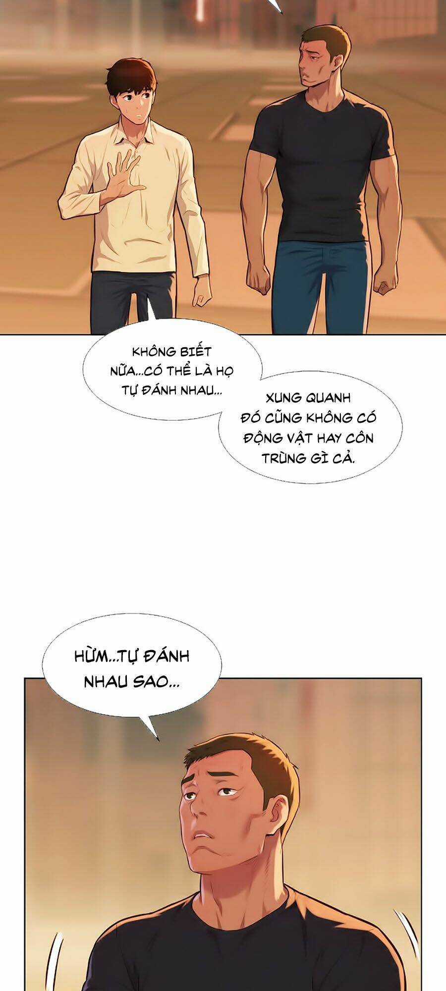 Thợ Săn 3 Cm Chapter 12 trang 25